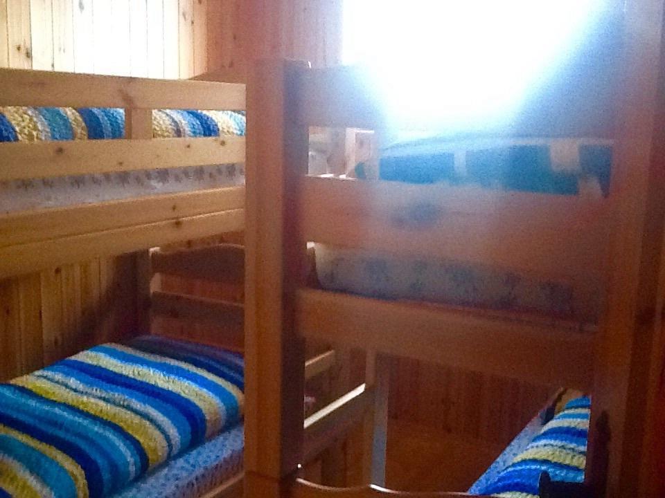 Hotel Rifugio Velo Della Madonna Sankt Martin am Sismunthbach Zimmer foto