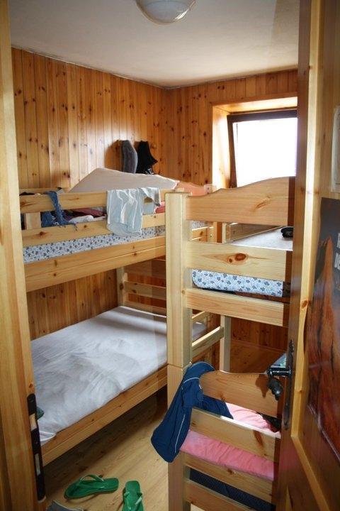 Hotel Rifugio Velo Della Madonna Sankt Martin am Sismunthbach Zimmer foto